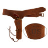 Ceinturon Union state - 110 cm - Marquage US + holster — vue 4