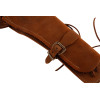 Ceinturon Confederation State - 110 cm - Marquage CS + holster.