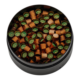 Boite de 250 amorces cannelées RWS 1075+ pour pistolets, revolvers et carabines à poudre noire