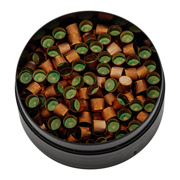 Boite de 250 amorces cannelées RWS 1075+ pour pistolets, revolvers et carabines à poudre noire — vue 10