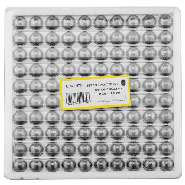 Balles rondes par 100 — vue 9