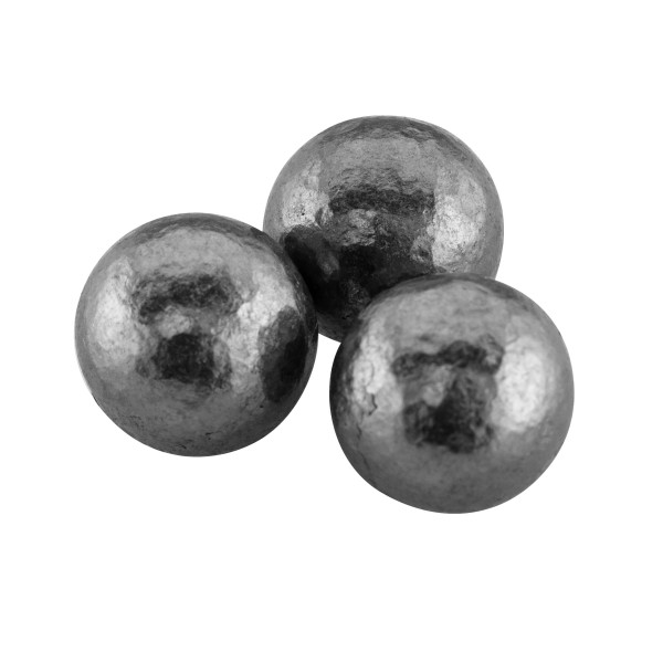 Balles rondes en plomb H&N — vue 4