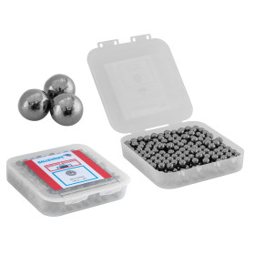 Balles rondes BALLEUROPE pour la poudre noire