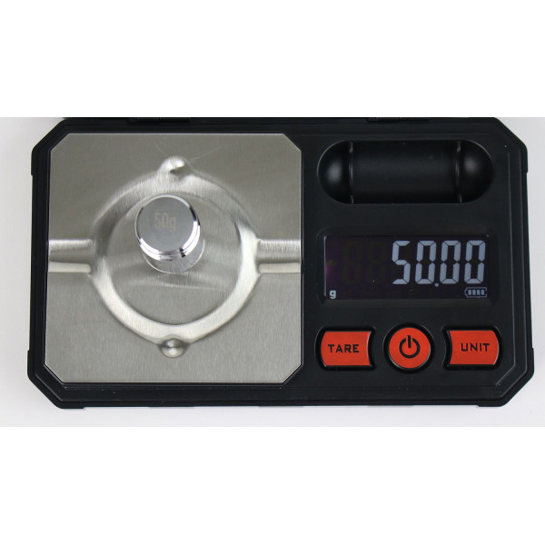 Balance Lyman Digi-Touch 1500 gr — vue 2