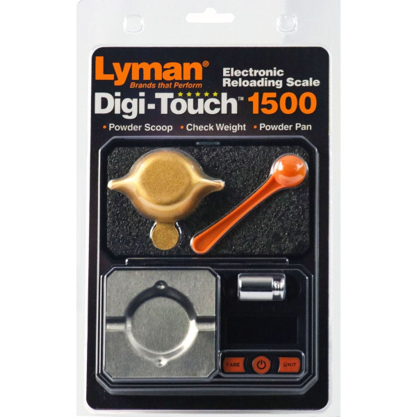 Balance Lyman Digi-Touch 1500 gr — vue 6
