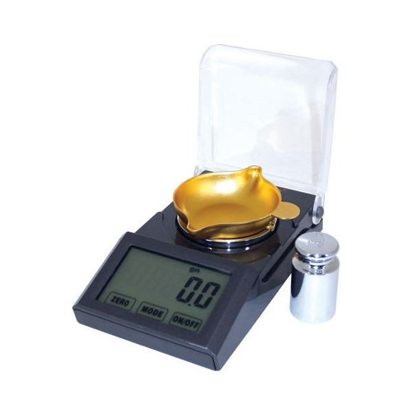 Balance Electronique Lyman Micro-Touch 1500 — vue 2