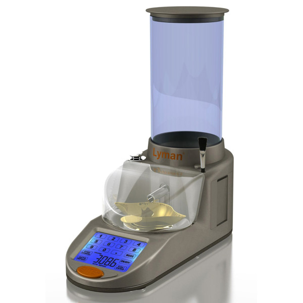 Balance Electronique Lyman Gen6 Digital Powder — vue 11