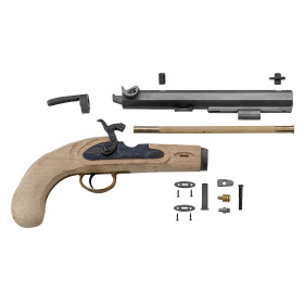 Pistolet à poudre noire à percussion Investarm 410 — vue 13