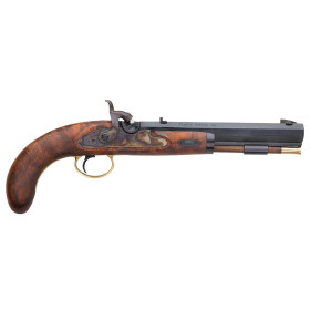 Pistolet à poudre noire à percussion Investarm 410 — vue 14
