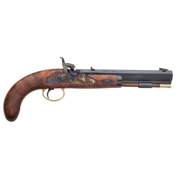 Pistolet à poudre noire à percussion Investarm 410 — vue 14