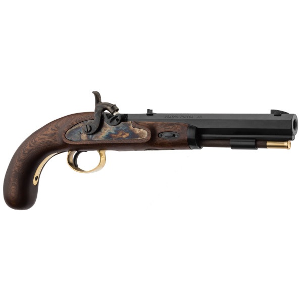 Pistolet à poudre noire à percussion Investarm 410 — vue 15