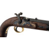 Pistolet à poudre noire à percussion Investarm 410 — vue 22