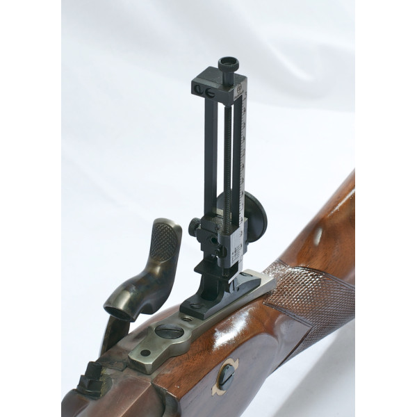 Fusil Volunteer Target Rifle à percussion Cal. 45 — vue 3