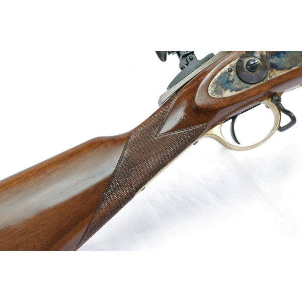 Fusil Volunteer Target Rifle à percussion Cal. 45 — vue 7