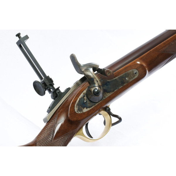 Fusil Volunteer Target Rifle à percussion Cal. 45 — vue 10