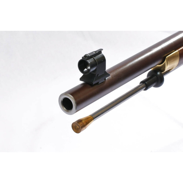 Fusil Volunteer Target Rifle à percussion Cal. 45 — vue 16