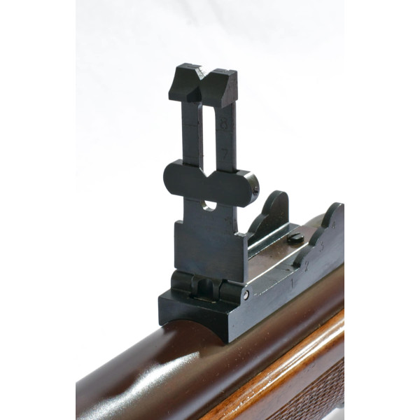 Fusil Volunteer Target Rifle à percussion Cal. 45 — vue 17
