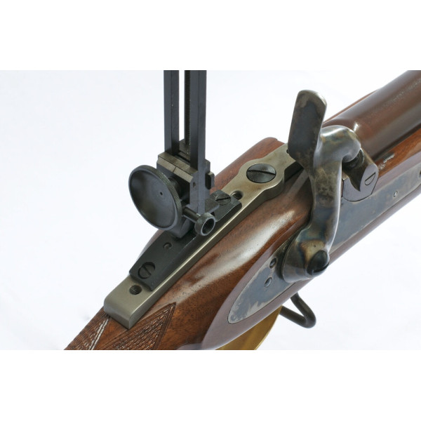 Fusil Volunteer Target Rifle à percussion Cal. 45 — vue 19