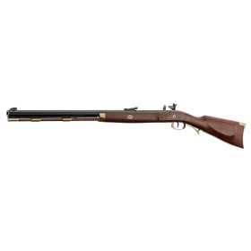 Fusil poudre noire à silex Investarm Hawken 130b