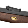 Fusil poudre noire à silex Investarm Hawken 130b — vue 2