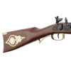 Fusil poudre noire à silex Investarm Hawken 130b — vue 3