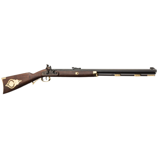 Fusil poudre noire à silex Investarm Hawken 130b — vue 5