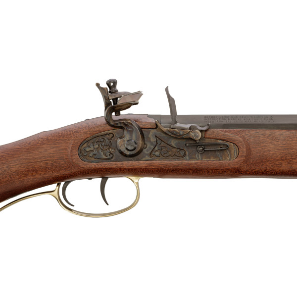 Fusil poudre noire à silex Investarm Hawken 130b — vue 20