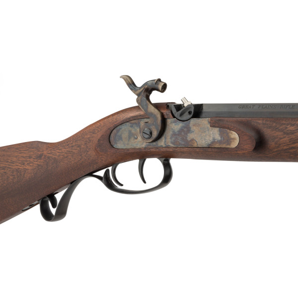 Fusil poudre noire à percussion Investarm Hawken 160 — vue 28