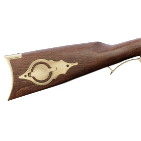 Fusil poudre noire à percussion Investarm Hawken 120b — vue 11