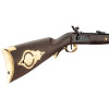 Fusil poudre noire à percussion Investarm Hawken 120b — vue 12