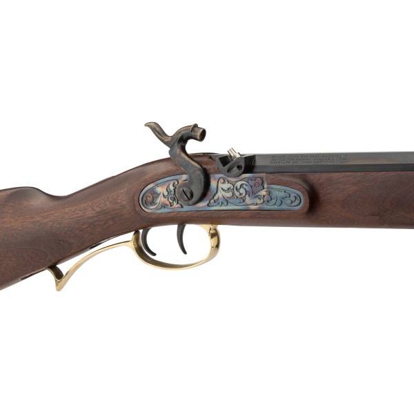 Fusil poudre noire à percussion Investarm Hawken 120b — vue 28