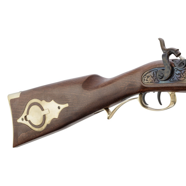 Fusil poudre noire à percussion Investarm Hawken 120b — vue 29
