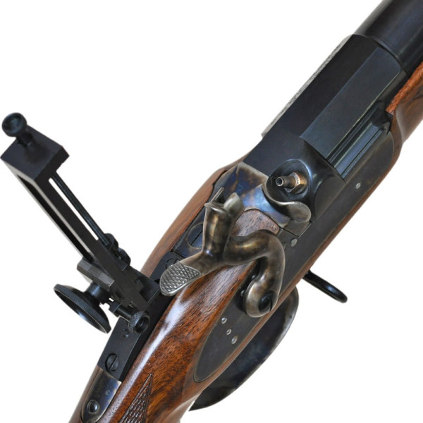 Fusil Gibbs Short Range Rifle Cal. 45 — vue 5