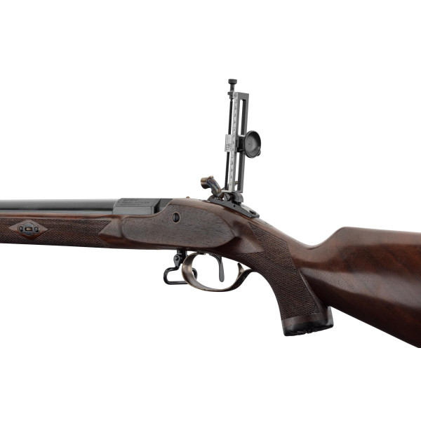 Fusil Gibbs à percussion Cal. .45 — vue 2