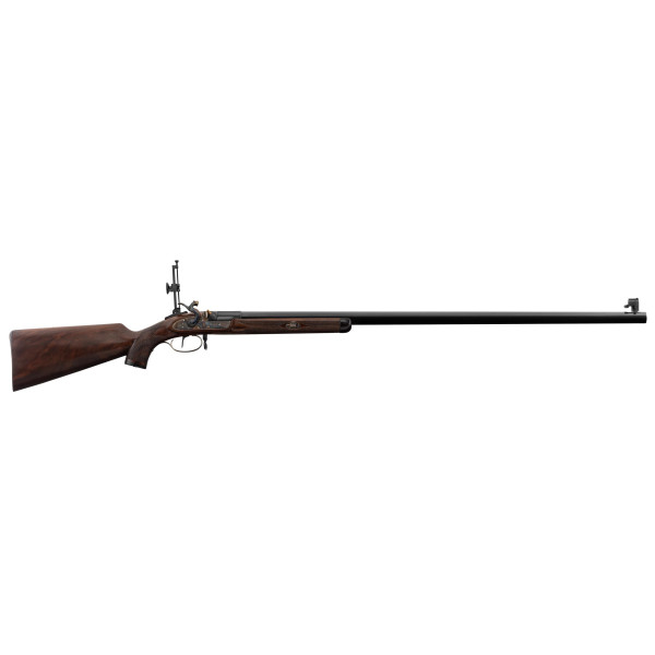 Fusil Gibbs à percussion Cal. .45 — vue 13