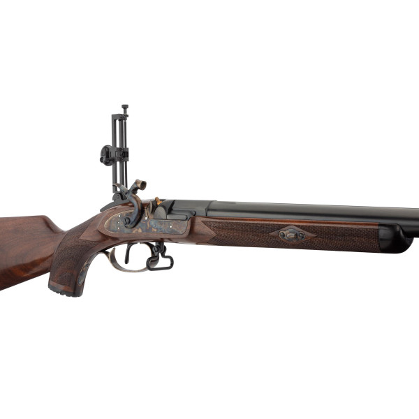 Fusil Gibbs à percussion Cal. .45 — vue 14