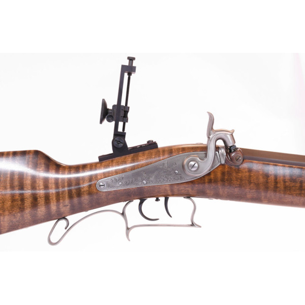 Fusil Davide Pedersoli Tryon Target Luxe calibre .50 — vue 10