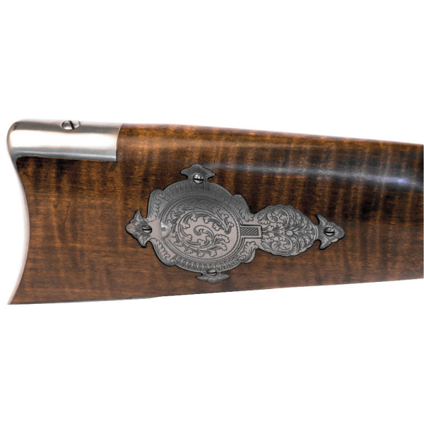 Fusil Davide Pedersoli Tryon Target Luxe calibre .50 — vue 11