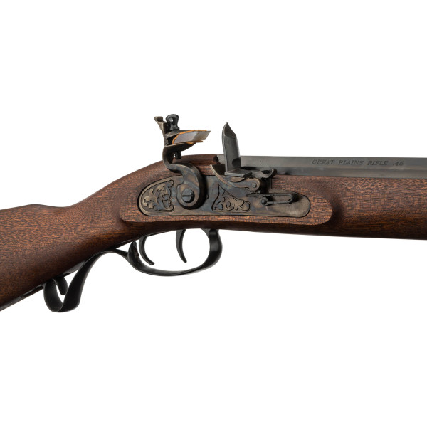Fusil à poudre noire à silex Investarm 170 — vue 18
