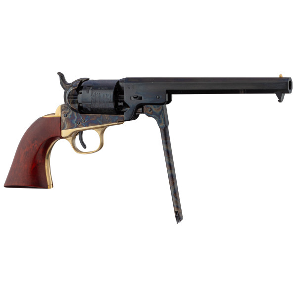 Revolver 1861 NAVY OVAL-TG - Cal. 36 — vue 3