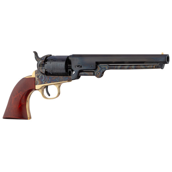 Revolver 1861 NAVY OVAL-TG - Cal. 36 — vue 8
