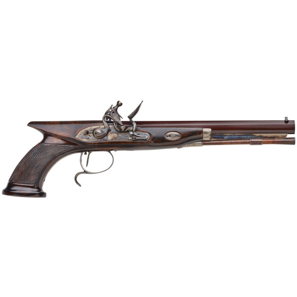 Pistolet TATHAM & EGG à silex calibre .45 — vue 8