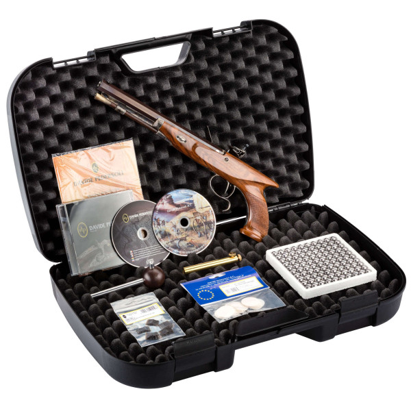 Pistolet TATHAM & EGG à silex calibre .45 — vue 5