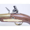 Pistolet Queen Anne Navy Brass cal. .50 silex — vue 9