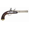 Pistolet Queen Ann à silex cal. .50 — vue 2