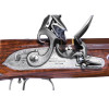 Pistolet PEDERSOLI Mortimer Deluxe Flintlock .44 — vue 2