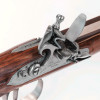 Pistolet PEDERSOLI Mortimer Deluxe Flintlock .44 — vue 7