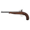 Pistolet Pedersoli Continental target à Silex — vue 3