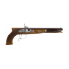 Pistolet Mortimer Deluxe percussion