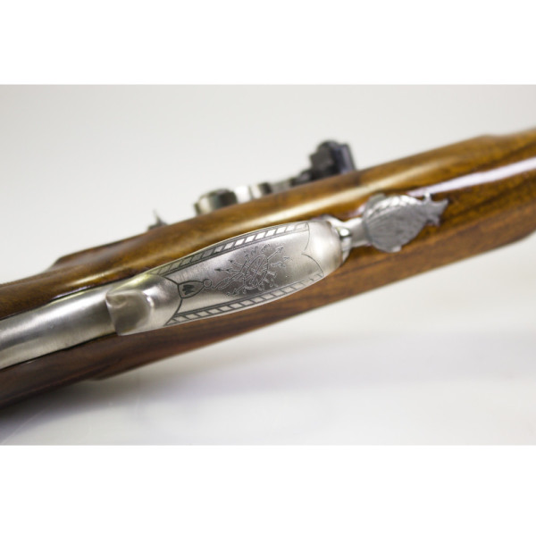 Pistolet Mortimer Deluxe percussion — vue 19